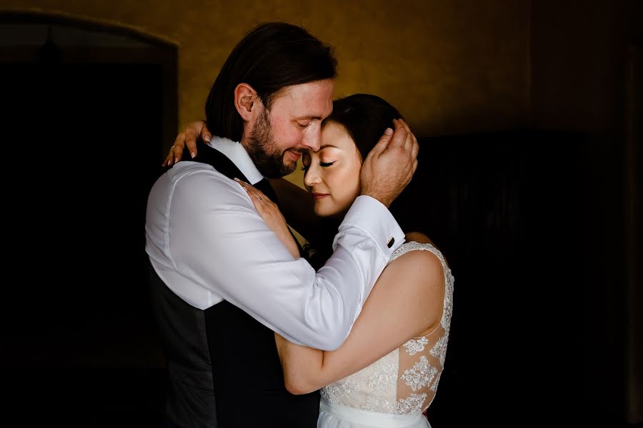 Wedding photographer Viviana Calaon (vivianacalaonm). Photo of 25 September 2018