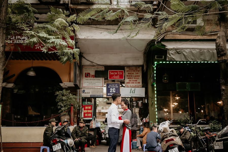 Düğün fotoğrafçısı Huy Lee (huylee). 17 Aralık 2018 fotoları