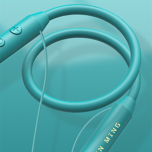 Title 3, Illuminated Luminous In-ear High-quality Halter...