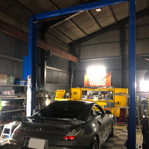 フェアレディZ Z33