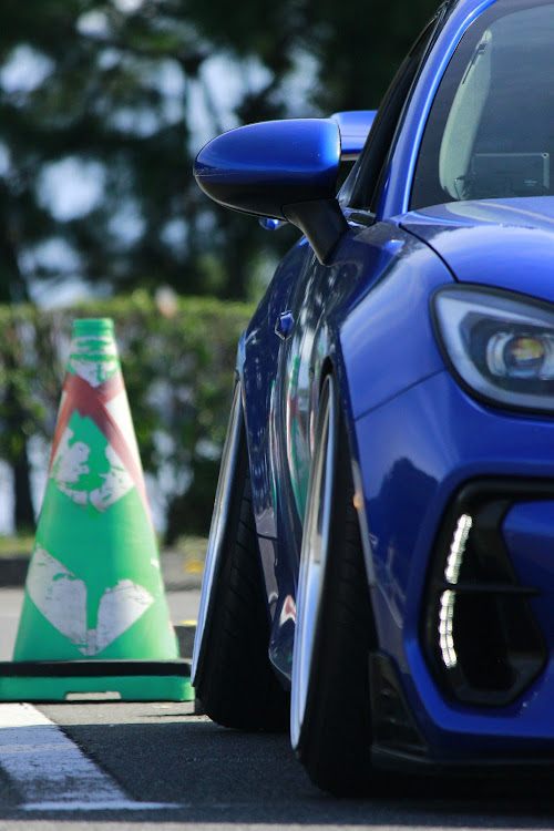 BRZのわきをさんが投稿したカスタム事例の投稿画像3枚目