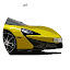 McLaren HD Wallpaper New Tab