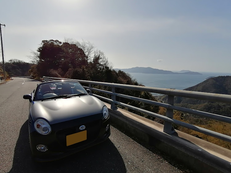 コペンのドライブに関するカスタム事例の投稿画像3枚目