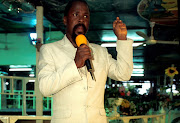 Prophet TB Joshua, founder of The Synagogue, Church of All Nations.