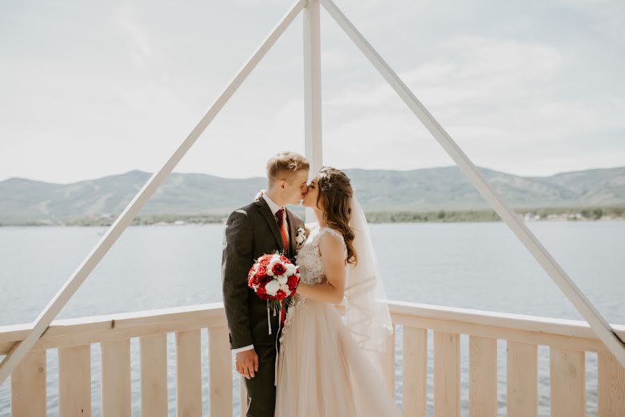 Hochzeitsfotograf Kseniya Rokutova (rokutovaphoto). Foto vom 2. Juli 2019