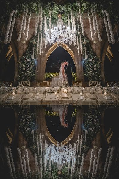 結婚式の写真家Alfonso Longobardi (italianwedding)。2018 11月26日の写真