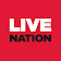 Live Nation At The Concert icon