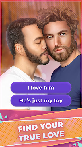 Candy: LGBTQ+ Interactive love stories