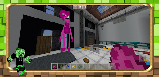 Mod Poppy 2 for MCPE
