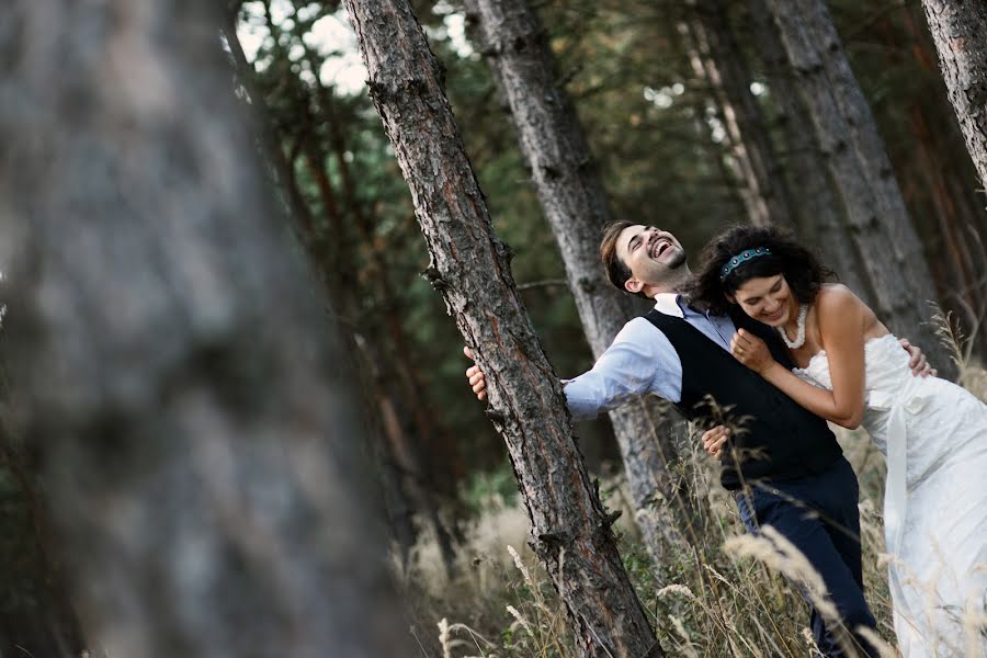 Fotógrafo de bodas Ferenc Zengő (zengoferenc). Foto del 6 de noviembre 2015