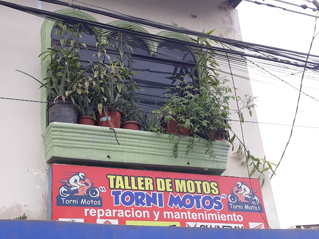 Taller De Motos Tornimotos - Guayaquil