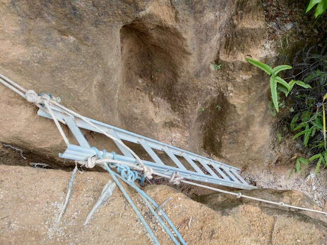 Gunung Angsi via Ulu Bendul