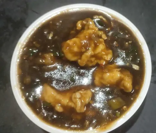 Chicken Manchurian Gravy