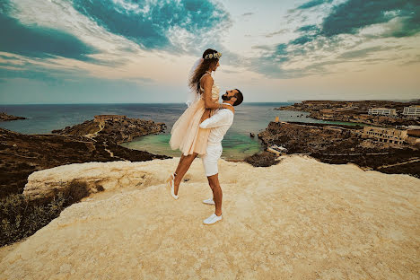 Fotógrafo de bodas Lucas Kilar (malta). Foto del 2 de noviembre 2021