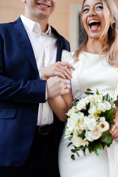 婚礼摄影师Darya Klimova（dariaclima）。2020 10月30日的照片