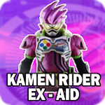 Cover Image of Unduh Lagu Kamen Rider Ex Aid Walpaper MP3 Offline 1.2 APK