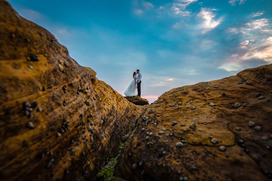 Wedding photographer Anthony Phung (anthonyweddings). Photo of 20 December 2019