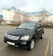 продам авто Mercedes ML 350 M-klasse (W164)