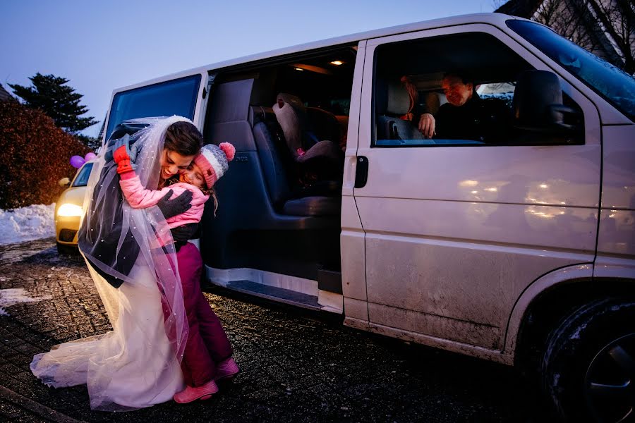 Fotografo di matrimoni Leonard Walpot (leonardwalpot). Foto del 2 dicembre 2021