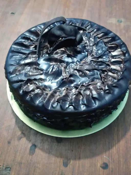 Chocolate Marble Cake