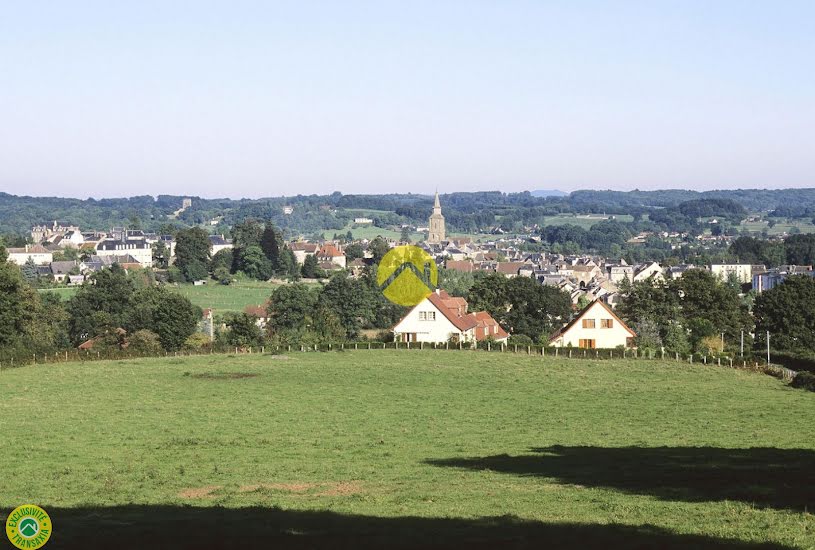  Vente Terrain à bâtir - à La Souterraine (23300) 