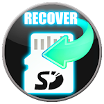 Cover Image of ダウンロード SDCard Recovery File 1.6 APK