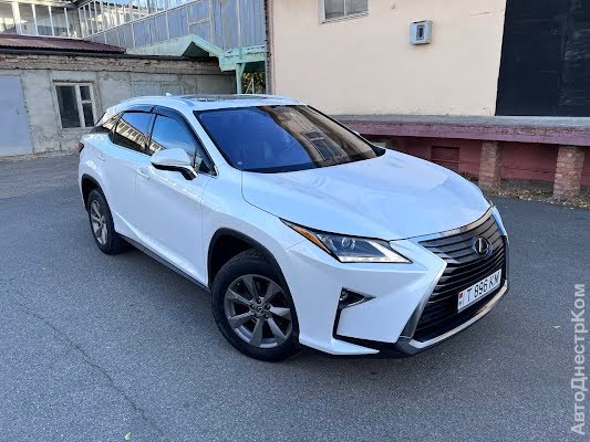 продам авто Lexus RX 350 RX III фото 2