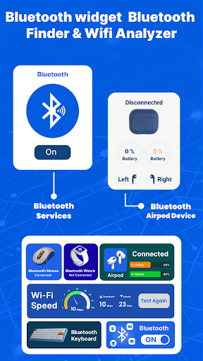 Screenshot Bluetooth auto connect finder