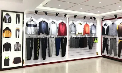 Vinayak Sports Wear