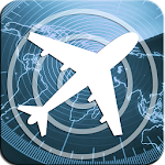 Cover Image of Herunterladen Flight Tracker Radar: Live Air Traffic Status 2.0 APK