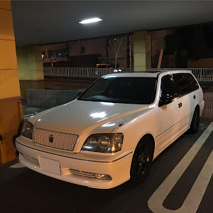 クラウンエステート JZS175W