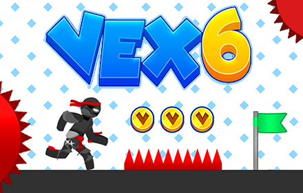 Vex 6 Unblocked Game small promo image