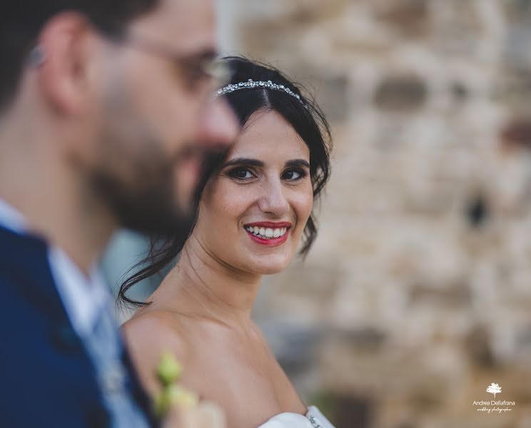 Fotografo di matrimoni Andrea Dellafrana (andreadr). Foto del 21 settembre 2022