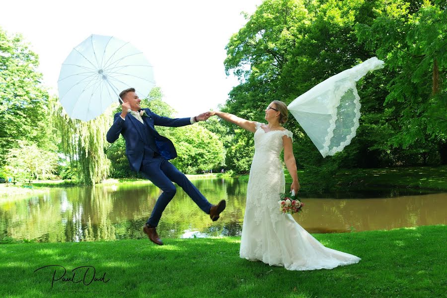 Photographe de mariage Paul Oud (pauloud). Photo du 26 mars 2019