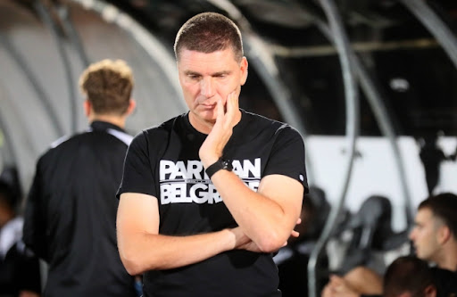 Blagojević: Ponosan sam na ove mlade momke