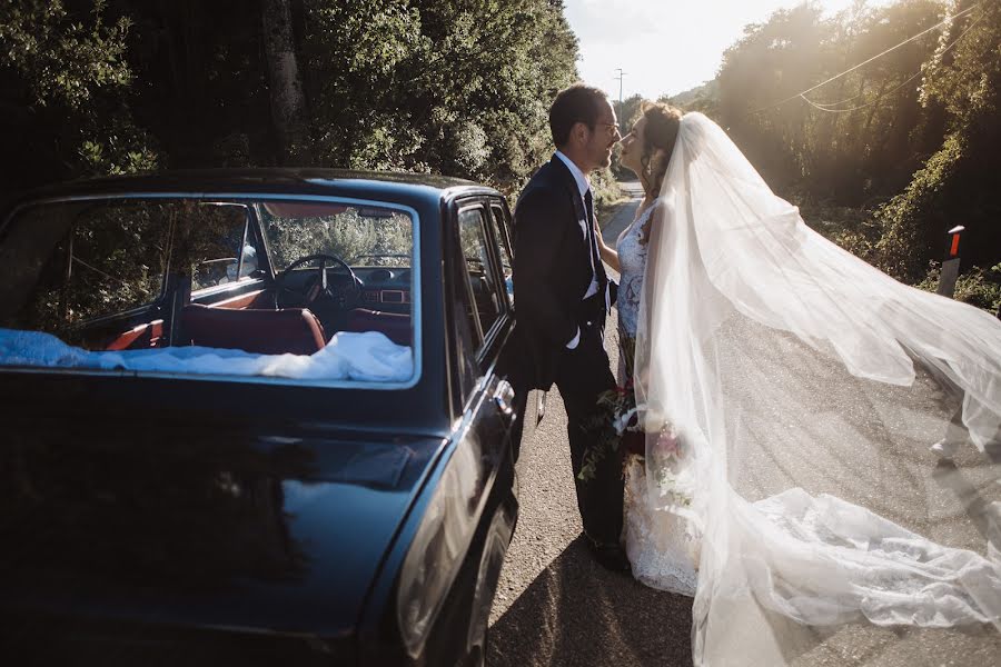 Wedding photographer Marco Ciampelli (myframetale). Photo of 13 February 2023