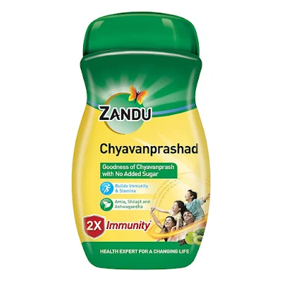 Zandu Chyavanprashad - 450 g