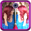 Mirror Cute Girl Photo Editor icon