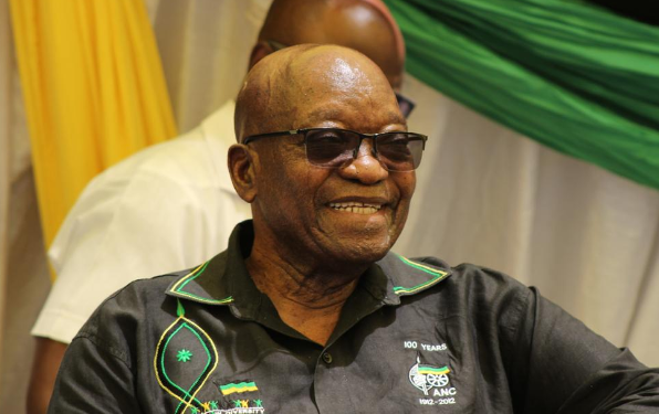 Former president Jacob Zuma is fighting to stay out of jail amid his ongoing corruption trial. He has endorsed ex-wife Nkosazana Dlamini-Zuma for party president and is apparently considering running himself for the top post. File photo.