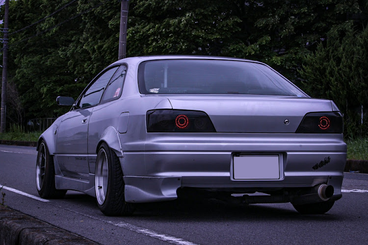 スプリンタートレノの写活に関するカスタム事例の投稿画像2枚目