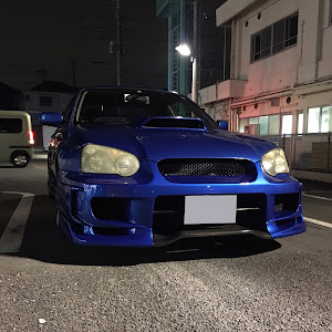 インプレッサ WRX STI GDB