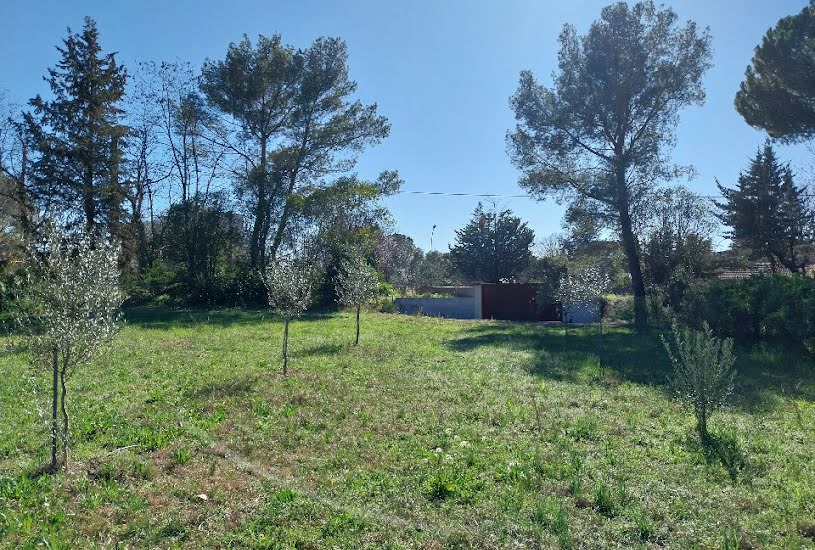  Vente Terrain + Maison - Terrain : 650m² - Maison : 121m² à Draguignan (83300) 