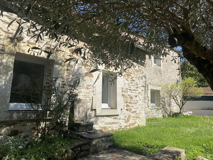 Vente maison 7 pièces 200 m² à Vertou (44120), 545 000 €