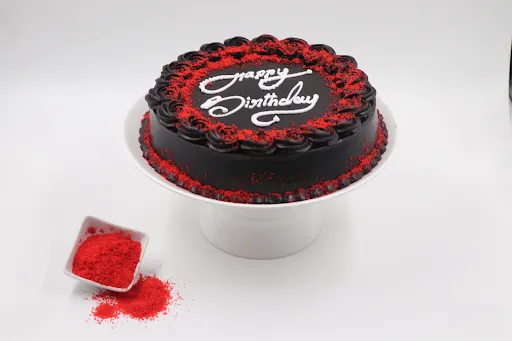 Red Velvet Chocolate Cake [500 Grams]