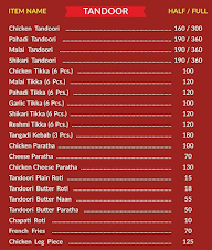 Mom Kitchen menu 4