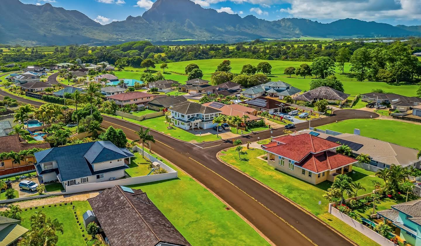 Maison Lihue