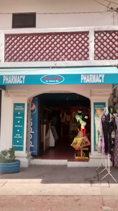 Farmacia Pura Vida