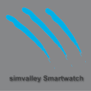 simvalley Smartwatch  Icon