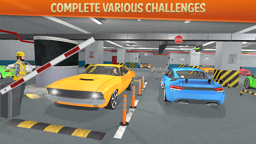 Screenshot Car Parking Multiplayer Games