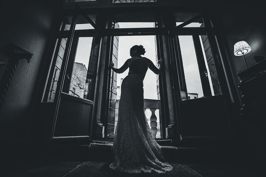 結婚式の写真家Carlo Bettuolo (photographercb)。2020 4月18日の写真